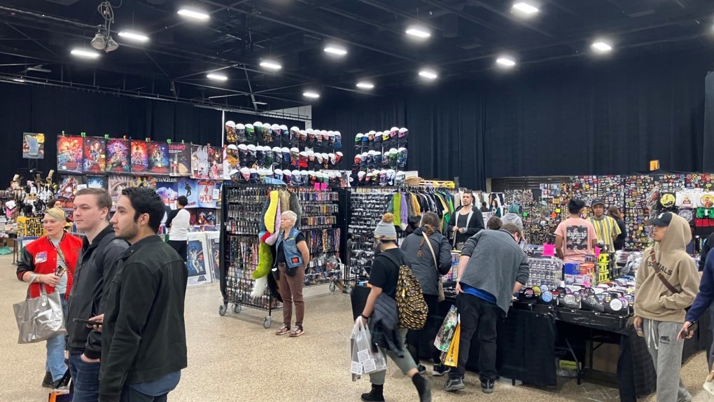 Winnipeg Comiccon returns for the second celebration of pop culture