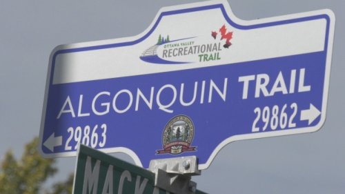 Pembroke opens Algonquin Trail to ATVs, snowmobiles