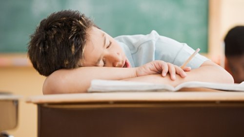 Let them hit snooze: Sleeping in helped teenagers cope with pandemic stress, study finds
