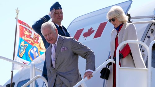 King Charles' three-day visit to Canada cost taxpayers at least $1.4 million