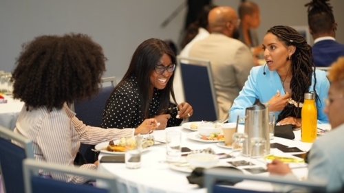 Montreal conference teaches success skills for Black-run not-for-profit organizations
