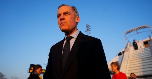 Carney says there’s a ‘limit’ to U.S. tariff response, says Canada ‘can stand up for ourselves’