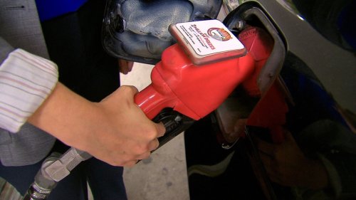 Prices hit all-time high at London-area gas pumps