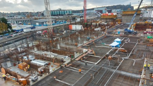 Metro Vancouver cancels wastewater treatment plant deal after delays