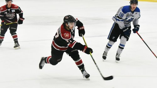 Calgary Flames select 'absolute sniper' Matthew Coronato with 13th pick in first round of NHL draft