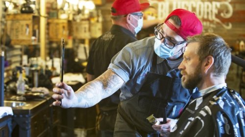 Brampton mayor urges Ontario to move up reopening date for salons, barbershops