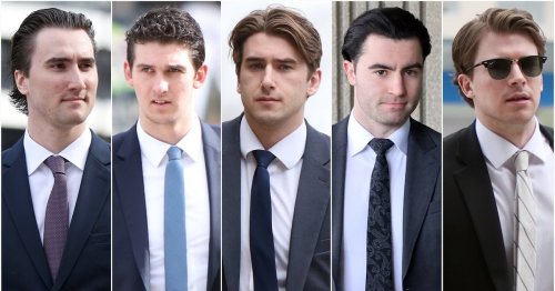 ‘The witness is generally useless’: Legal arguments tie up the morning in former world junior hockey player sex assault trial