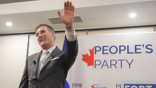 Maxime Bernier arrested following rallies in Manitoba: RCMP