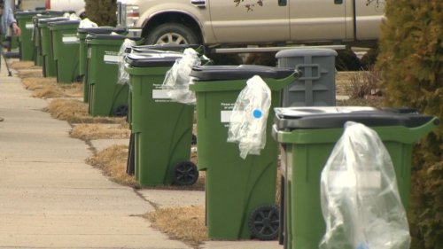 Food scrap carts reduced Edmonton landfill loads by about 30%: city report