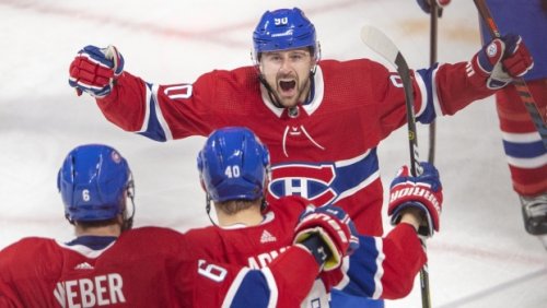 Habs officially make it to the NHL playoffs