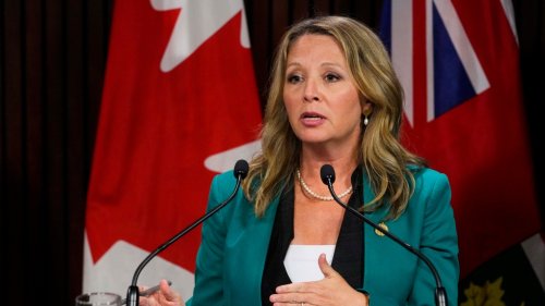 Ontario NDP leader hosting town hall for Wilmot land acquisition controversy