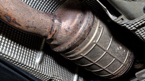 Chilliwack RCMP issue warning after catalytic converter thefts at local lakes