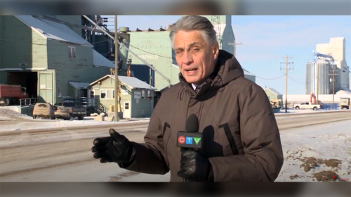 CTV Lethbridge reporter Terry Vogt calls it a career after 49 years of telling southern Alberta stories