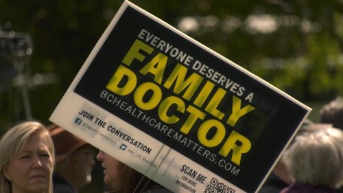 Temping doctors, orphaned patients: Turmoil continues in B.C. healthcare system