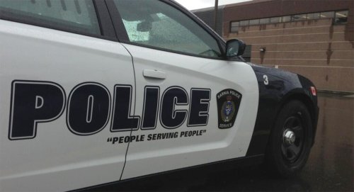 Man allegedly steals second vehicle minutes after release from custody