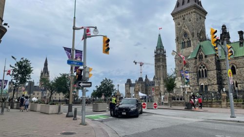 Ottawa police get $50 million to boost security around Parliamentary Precinct