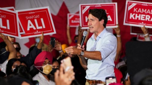 Assuming current scenario holds, 'we're looking at a Liberal win,' Nanos says