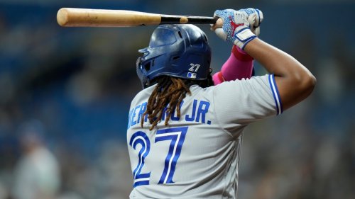 Blue Jays win 6-2 in Game 1 against Tampa Bay Rays