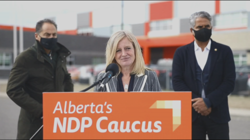 Notley facing waves of criticism over photo radar stance, including from Don Iveson