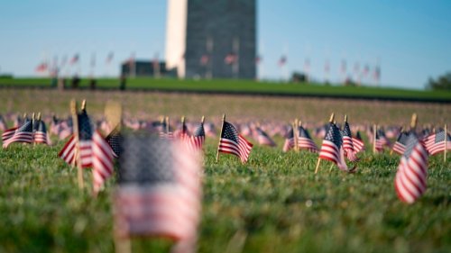 1 in every 500 U.S. residents have died of COVID-19