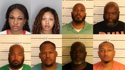 9 deputies charged in death of man beaten in Memphis jail, including 2 for second-degree murder