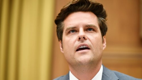 Gaetz vows to fight, tries to stay on offensive amid scandal