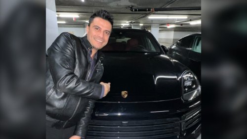 B.C. man who sold Porsche to scammers shares cautionary tale