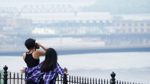 Severe thunderstorm warning for Ottawa ends but haze alert remains in effect - Flipboard
