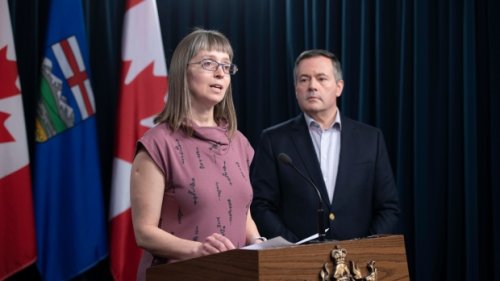 Alberta leads country in active cases, CMOH addresses 'betrayal' of trust