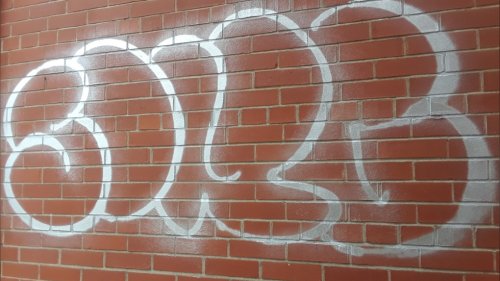Graffiti artist wannabe attacks Markdale neighbourhood