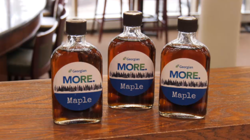 Sweet Maple Festival taking over Georgian College this weekend