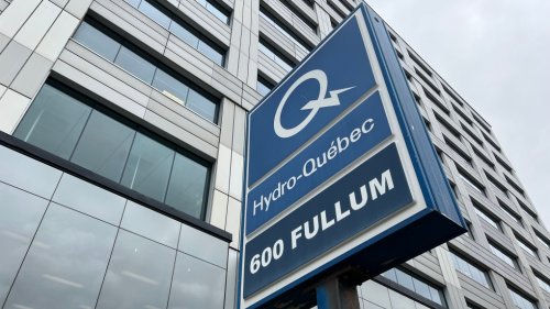 Hydro-Quebec executive vice-president Eric Fillion will leave