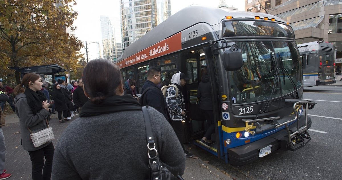 Coast Mountain Bus