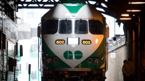 Proposed Cambridge-to-Toronto GO Transit line could be routed through Guelph