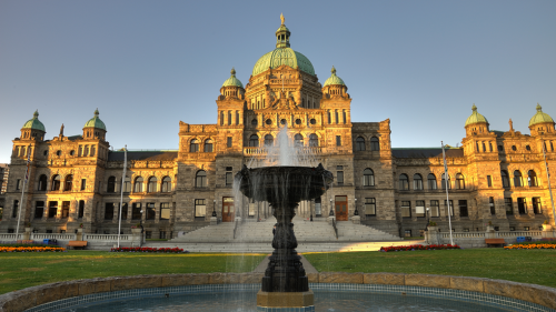 BC Liberal Party to host live debate for 6 party leadership candidates