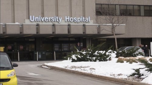 Was deadly COVID-19 outbreak at University Hospital sparked by rule breakers?