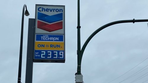 Should transit be free in B.C. while gas prices soar? Green leader calls for relief