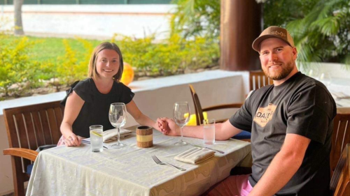 Sask. woman in critical condition after 'rogue wave' incident on honeymoon in Mexico