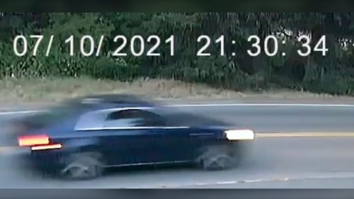 Nanaimo RCMP release photo of car connected to serious attack on homeless man
