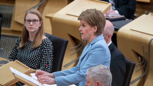 Scottish government seeks independence vote in Oct. 2023