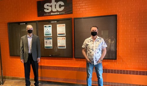 In-person learning at Sudbury theatre camp returns