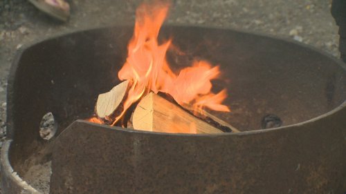 Dry conditions prompt fire ban in Manitoba community