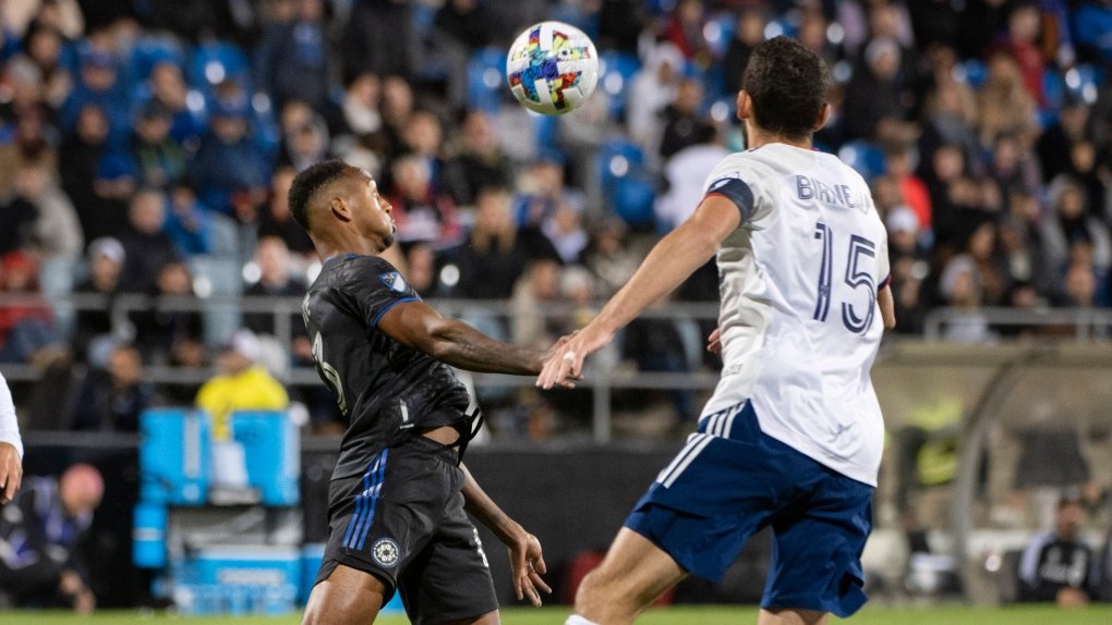 CF Montreal beats DC United 1-0 in last home game before playoffs ...