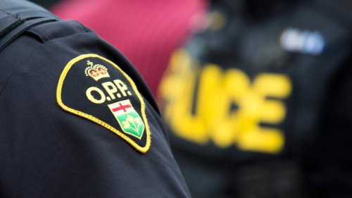 OPP arrest driver after Highway 60 collision