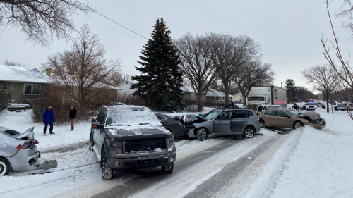 man-charged-with-impaired-driving-after-semi-truck-collides-with