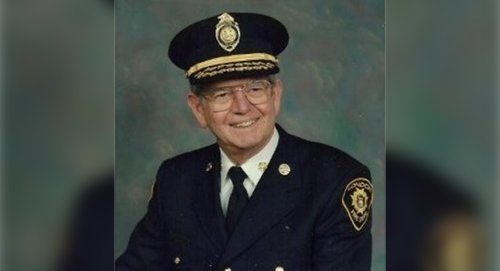 City Hall lowers flags after death of former London fire chief