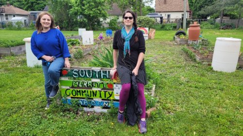 As rising food prices become problematic for families, community gardens may be part of the solution