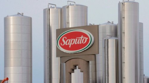 Saputo Inc. sees demand shift from food service to retail amid COVID-19 pandemic