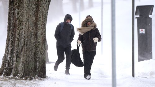 Brutally Cold Extreme Weather Warnings Spread Across Canada Flipboard