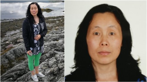 Missing woman's waders found on B.C. shoreline, family says